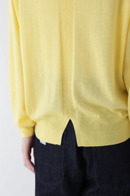 ◆ベーシックＶネックプルオーバー（０７７４２７０９０１）
