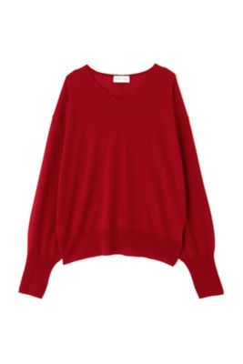 ◆ベーシックＶネックプルオーバー（０７７４２７０９０１）