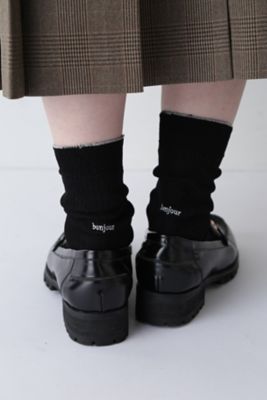 ｂｏｎｊｏｕｒソックス（０７７４２９７８００）