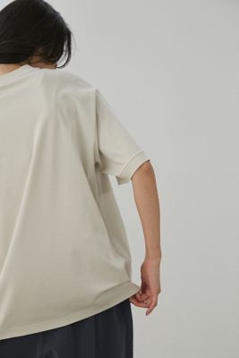 UNTITLED スーツ【未使用】♥️【訳あり】 ゼロロックTシャツLサイズ（0774960401） | human
