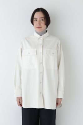 オーバーシャツ（０７７５１１０１００）