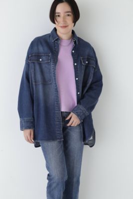 オーバーシャツ（０７７５１１０１００）