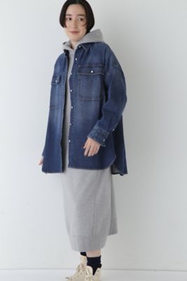 オーバーシャツ（０７７５１１０１００）