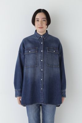 オーバーシャツ（０７７５１１０１００）