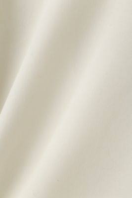 ◆カットジャカードドッキングブラウス（０７７５１１０１０２）