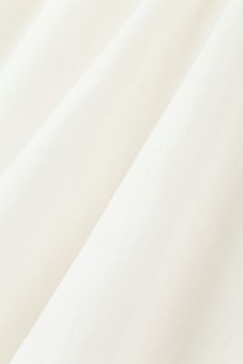 ◆綿麻ボイルスキッパーボリュームブラウス（０７７５１１０２０４）