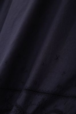 ◆ヴィンテージ風レースブラウス（０７７５１１０３０５）