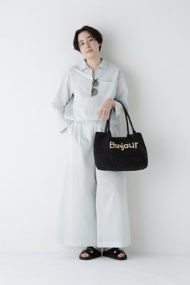 ◆エアリーコットンスキッパープルオーバー（０７７５１１０４０１）