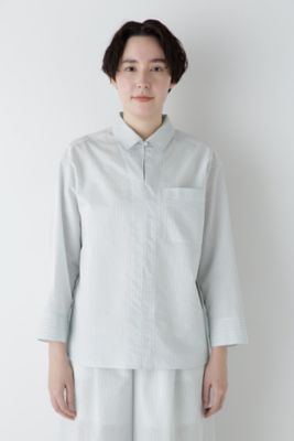 ◆エアリーコットンスキッパープルオーバー（０７７５１１０４０１）