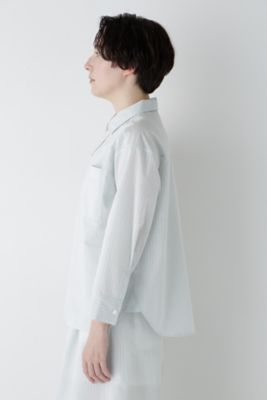 ◆エアリーコットンスキッパープルオーバー（０７７５１１０４０１）