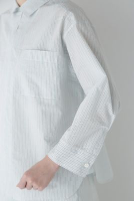◆エアリーコットンスキッパープルオーバー（０７７５１１０４０１）