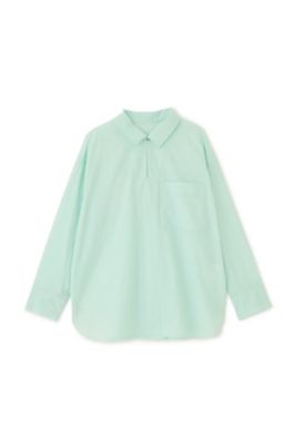 ◆エアリーコットンスキッパープルオーバー（０７７５１１０４０１）