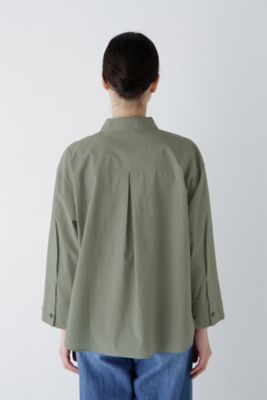 ◆エアリーコットンスキッパープルオーバー（０７７５１１０４０１）