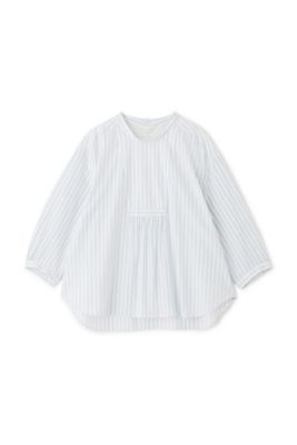 ◆ドビーストライプブラウス（０７７５１１０４０４）