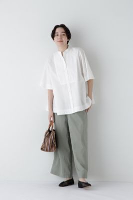 ◆タイプライターブラウス（０７７５１１０４０６）