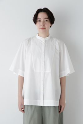 ◆タイプライターブラウス（０７７５１１０４０６）