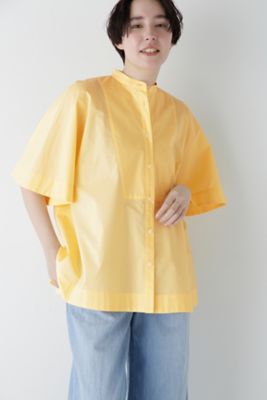 ◆タイプライターブラウス（０７７５１１０４０６）