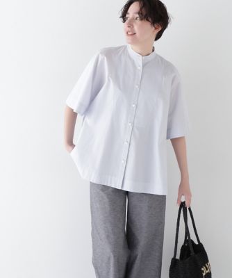 ◆タイプライターブラウス（０７７５１１０４０６）