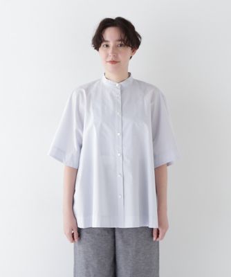 ◆タイプライターブラウス（０７７５１１０４０６）