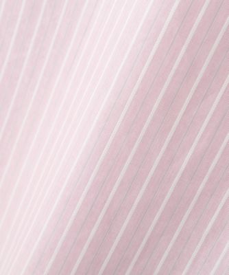◆ストライプローンカレンダードルマンボザムシャツ（０７７５１１０５０２）