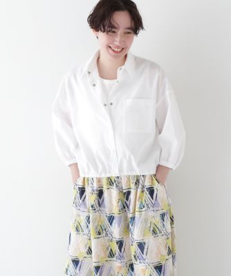 ＜human woman (Women)＞◆サッカーブラウス（０７７５１１０５０６）