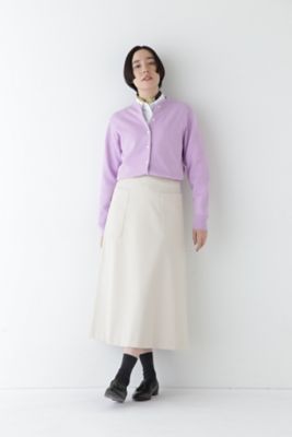 ◆ストレッチポンチスカート（０７７５１２０１００）