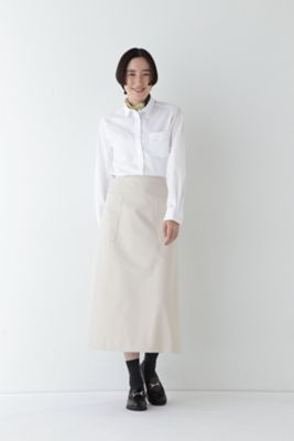◆ストレッチポンチスカート（０７７５１２０１００）