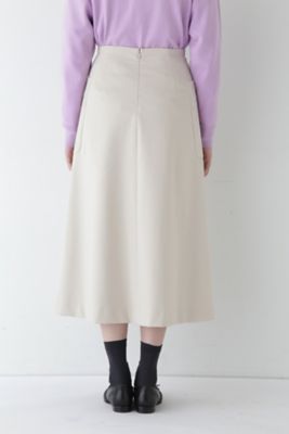 ◆ストレッチポンチスカート（０７７５１２０１００）