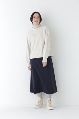 ◆ストレッチポンチスカート（０７７５１２０１００）