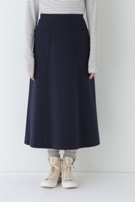 ◆ストレッチポンチスカート（０７７５１２０１００）
