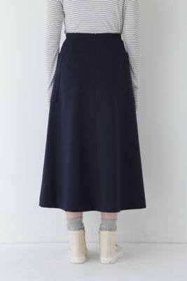 ◆ストレッチポンチスカート（０７７５１２０１００）