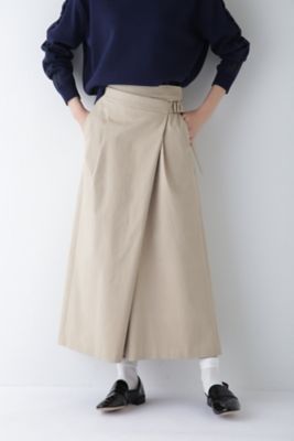 ＜human woman (Women)＞◆ストレッチチノスカーチョ（０７７５１２０２００）