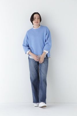 ワイドデニム（０７７５１３０１００）