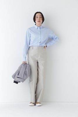 ◆ＯＧライトモールスキンセミワイドパンツ（０７７５１３０１０２）