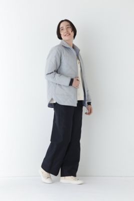 ◆ＯＧライトモールスキンセミワイドパンツ（０７７５１３０１０２）