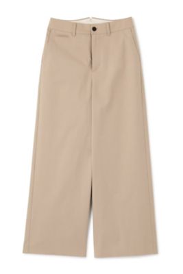 ◆ストレッチチノパンツ（０７７５１３０２０１）