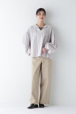 ◆ストレッチチノパンツ（０７７５１３０２０１）