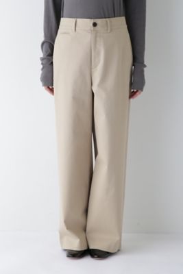 ◆ストレッチチノパンツ（０７７５１３０２０１）