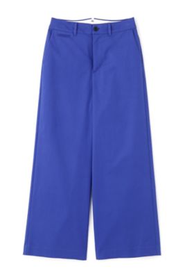 ◆ストレッチチノパンツ（０７７５１３０２０１）