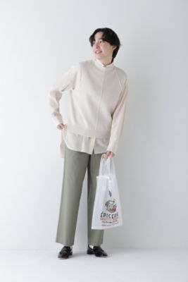 ◆ストレッチチノパンツ（０７７５１３０２０１）