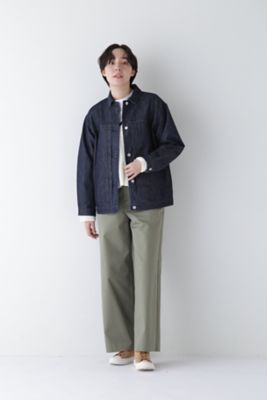 ◆ストレッチチノパンツ（０７７５１３０２０１）