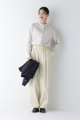 ◆ツイルクロスバレルパンツ（０７７５１３０２０４）