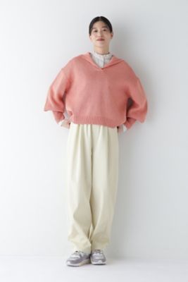 ◆ツイルクロスバレルパンツ（０７７５１３０２０４）