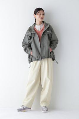 ◆ツイルクロスバレルパンツ（０７７５１３０２０４）