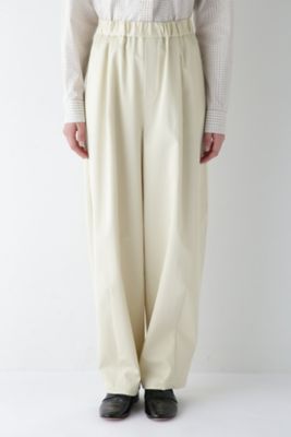 ◆ツイルクロスバレルパンツ（０７７５１３０２０４）