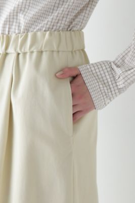 ◆ツイルクロスバレルパンツ（０７７５１３０２０４）