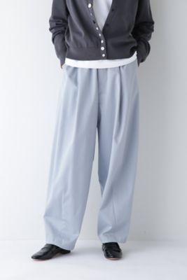 ◆ツイルクロスバレルパンツ（０７７５１３０２０４）