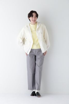 ◆ドビーストレッチストレートパンツ（０７７５１３０３００）