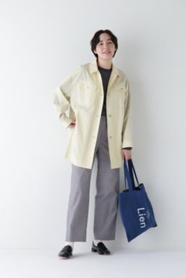 ◆ドビーストレッチストレートパンツ（０７７５１３０３００）