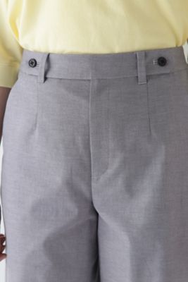 ◆ドビーストレッチストレートパンツ（０７７５１３０３００）
